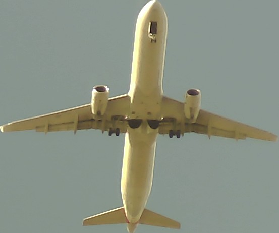 Airplane Picture