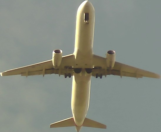 Airplane Picture