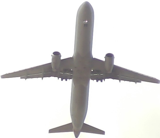 Airplane Picture