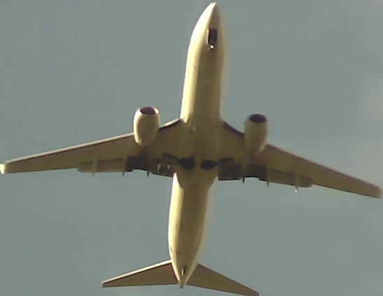 Airplane Picture