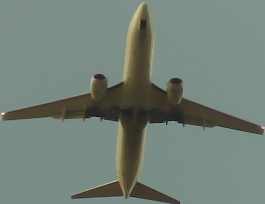 Airplane Picture