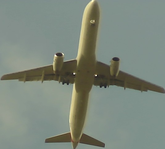 Airplane Picture