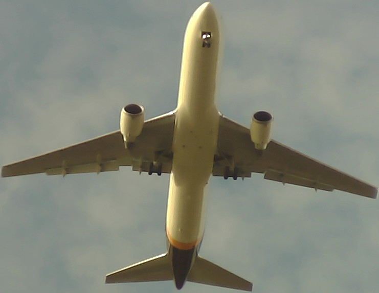 Airplane Picture