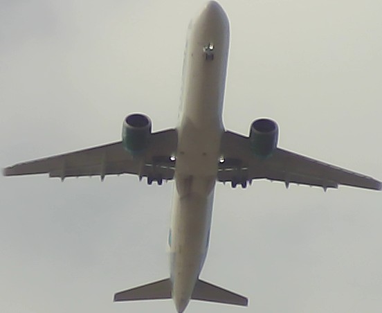 Airplane Picture