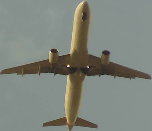 Airplane Picture
