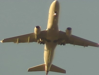 Airplane Picture