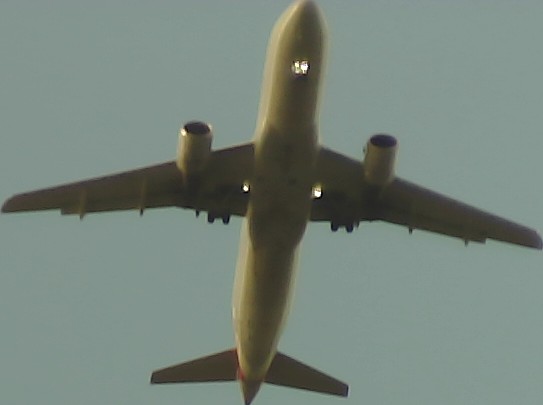 Airplane Picture