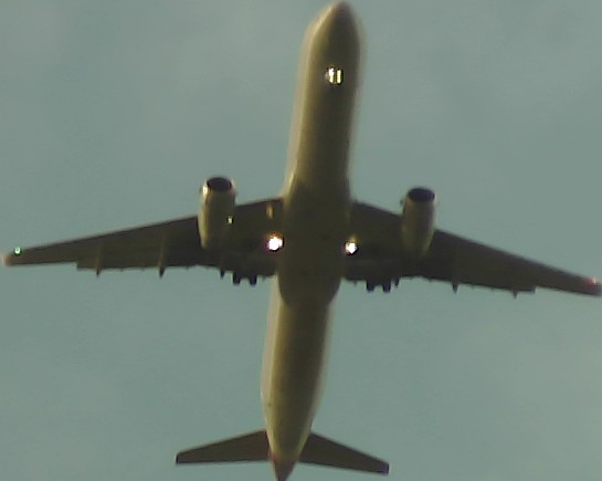 Airplane Picture