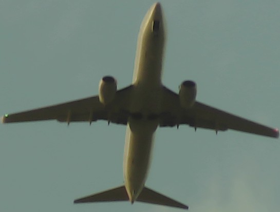 Airplane Picture