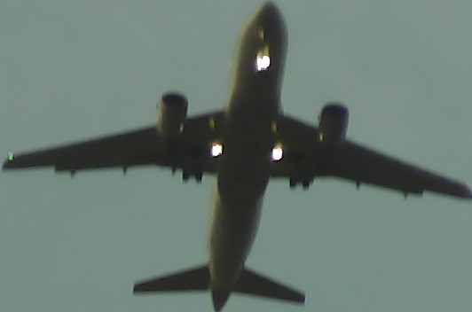 Airplane Picture