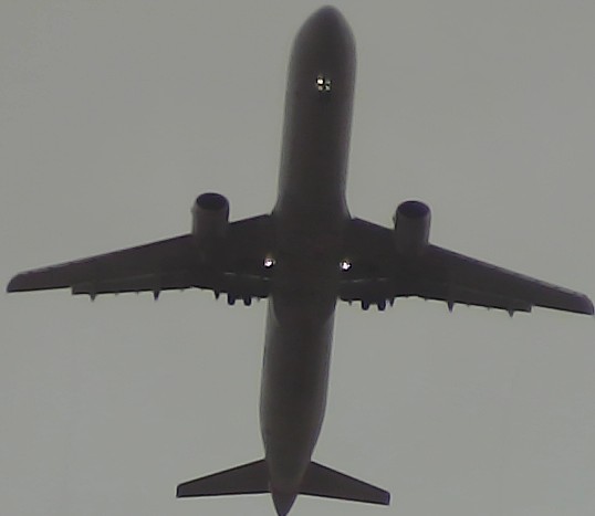 Airplane Picture