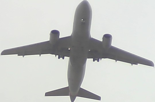 Airplane Picture