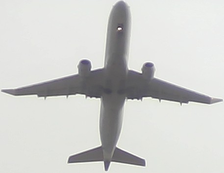 Airplane Picture
