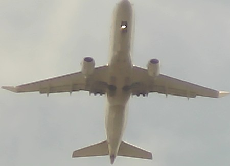 Airplane Picture