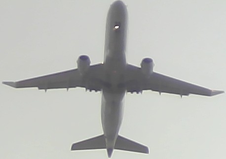 Airplane Picture
