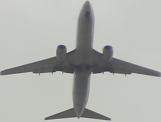 Airplane Picture