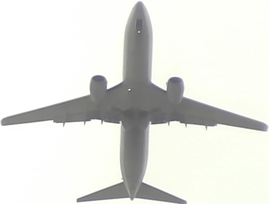Airplane Picture
