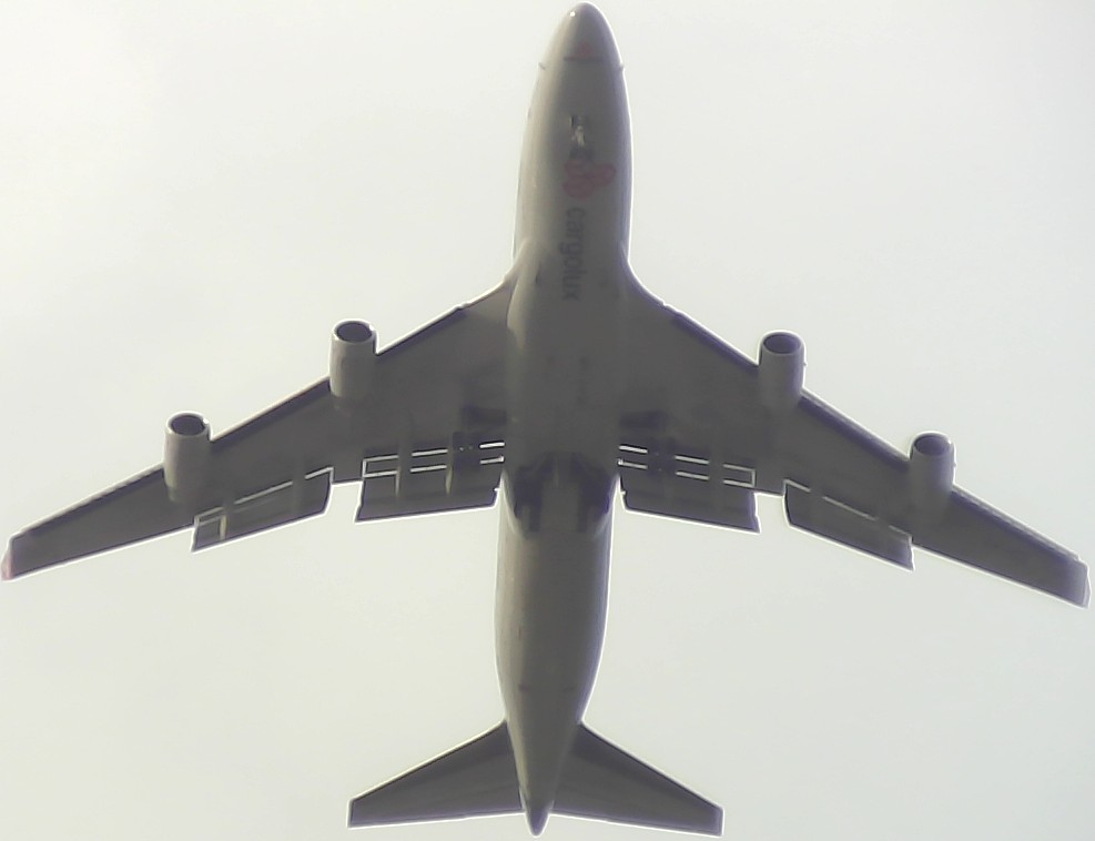 Airplane Picture