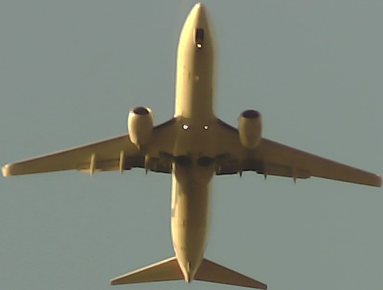 Airplane Picture