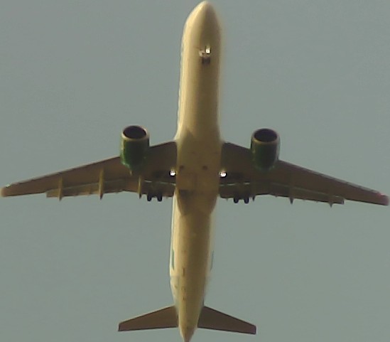 Airplane Picture