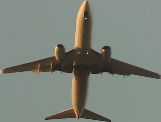 Airplane Picture