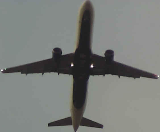 Airplane Picture