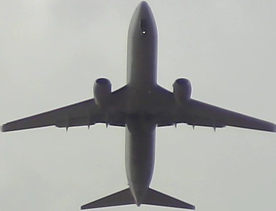 Airplane Picture