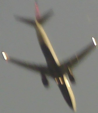 Airplane Picture