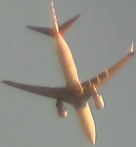 Airplane Picture