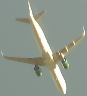 Airplane Picture