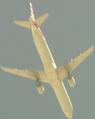 Airplane Picture