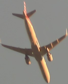 Airplane Picture