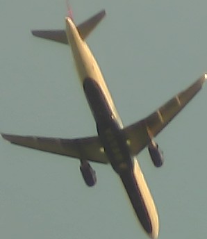 Airplane Picture