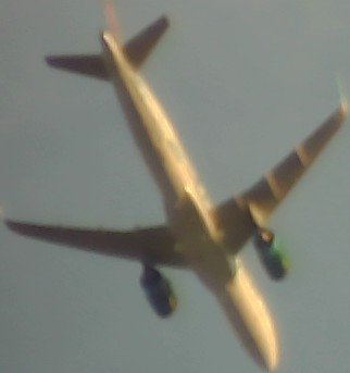 Airplane Picture