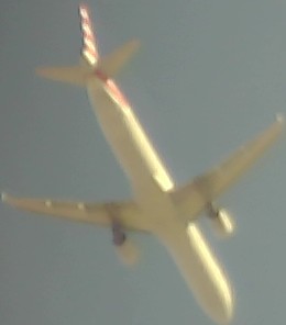 Airplane Picture