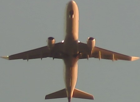Airplane Picture