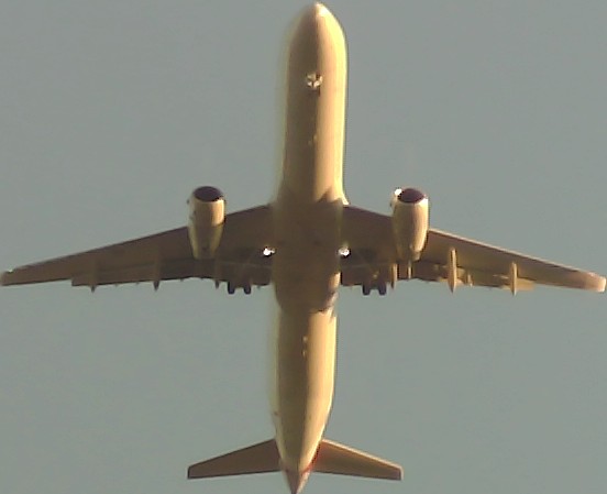 Airplane Picture
