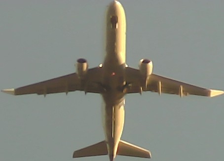 Airplane Picture