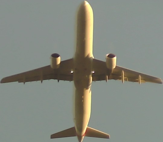 Airplane Picture