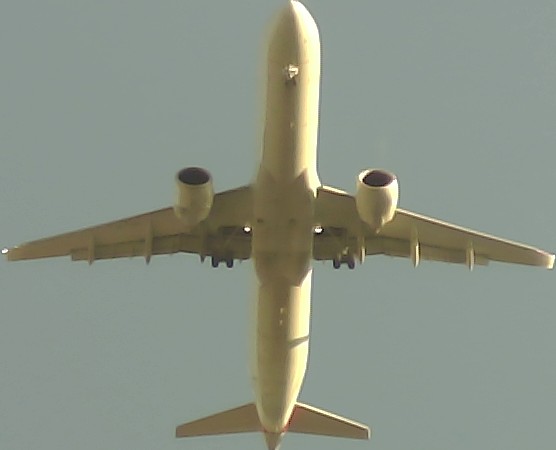 Airplane Picture