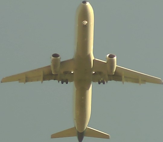 Airplane Picture