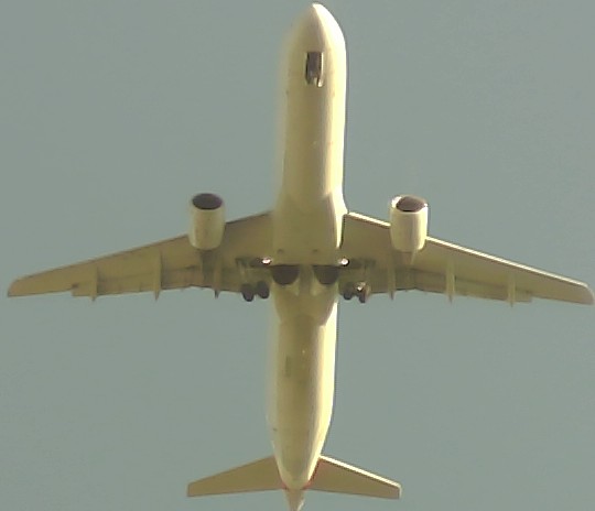 Airplane Picture