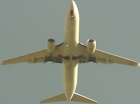 Airplane Picture