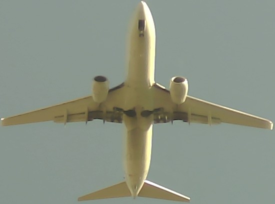 Airplane Picture
