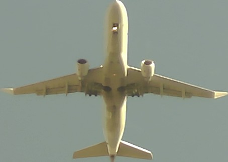 Airplane Picture