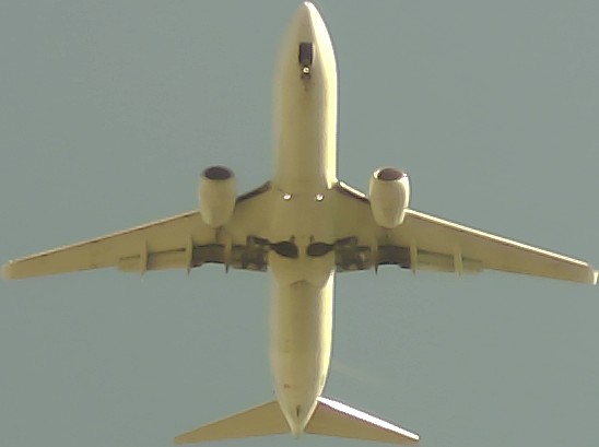 Airplane Picture