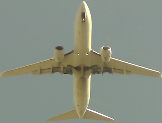 Airplane Picture