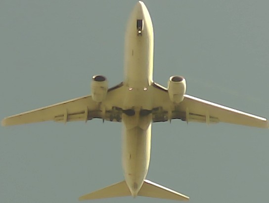 Airplane Picture