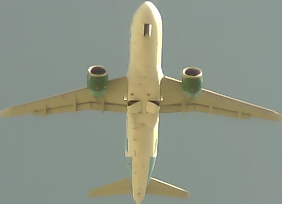 Airplane Picture