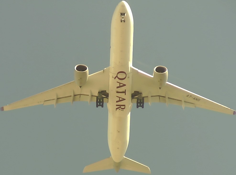 Airplane Picture